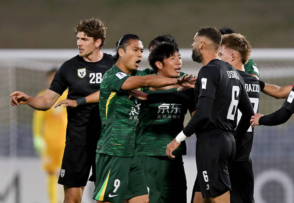 两轮不胜<strong></p>
<p>万科a股票</strong>！亚冠-国安破门乏术 客场0-3完败麦克阿瑟