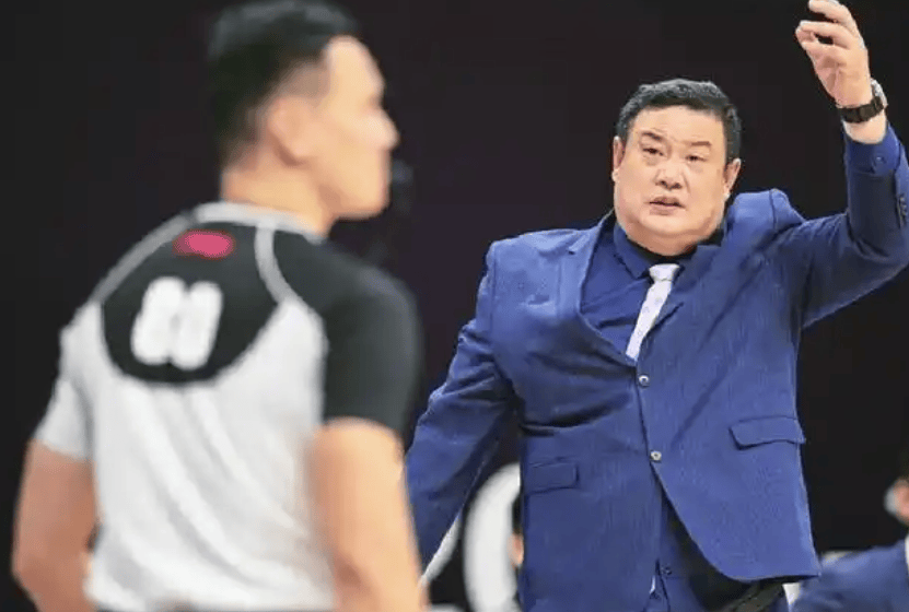 青岛国信男篮发布讣告：徐长锁因病医治无效 与世长辞