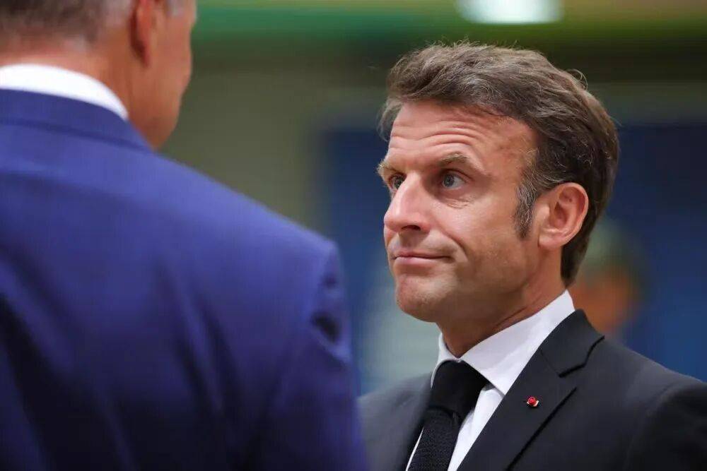 在任仅27天<strong></p>
<p>法拉第未来股票</strong>，马克龙任内第七位总理勒科尔尼“闪辞”，法国再陷政治危机