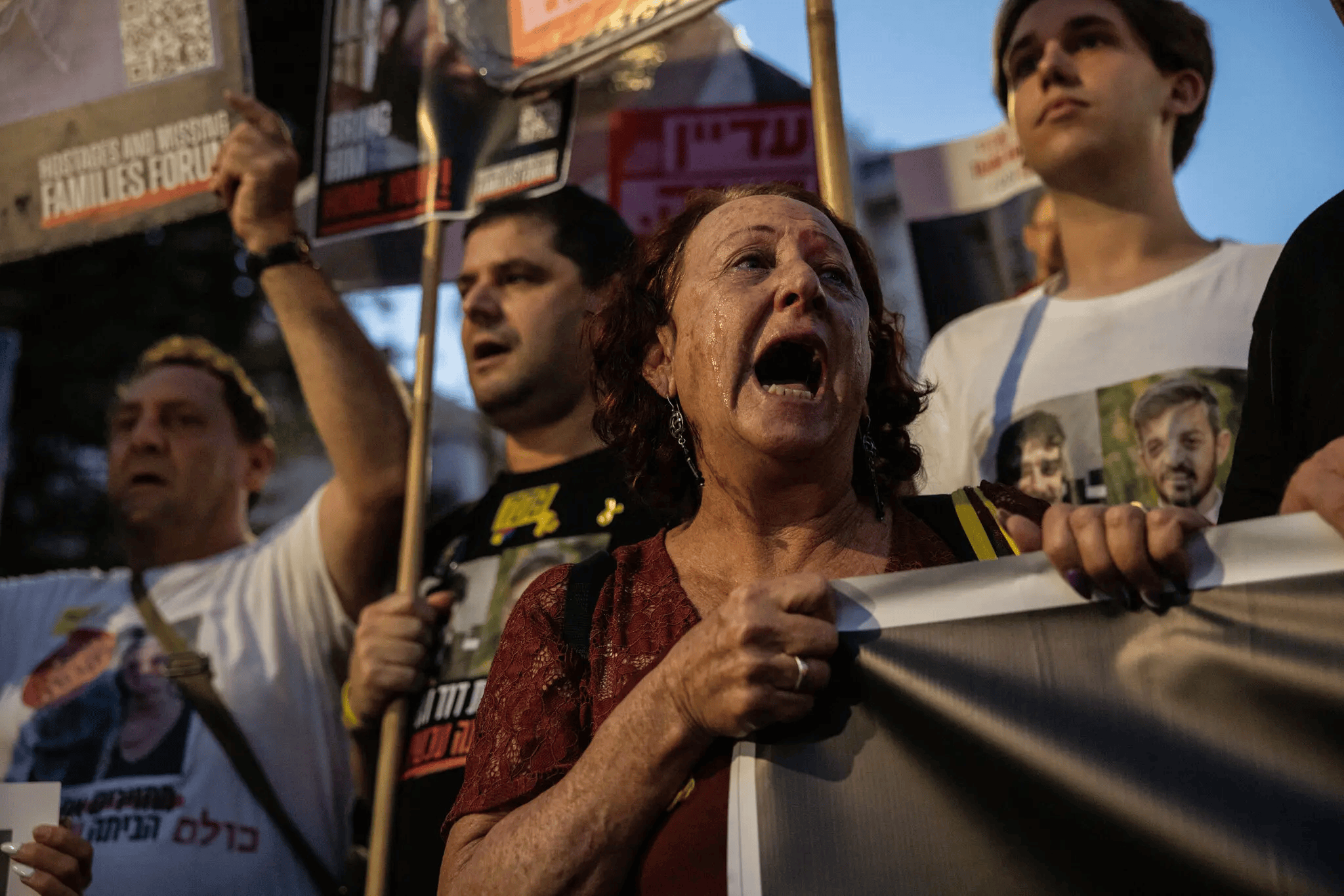 加沙战争两周年：分裂的以色列<strong></p>
<p>法拉第未来股票</strong>，无力的巴勒斯坦