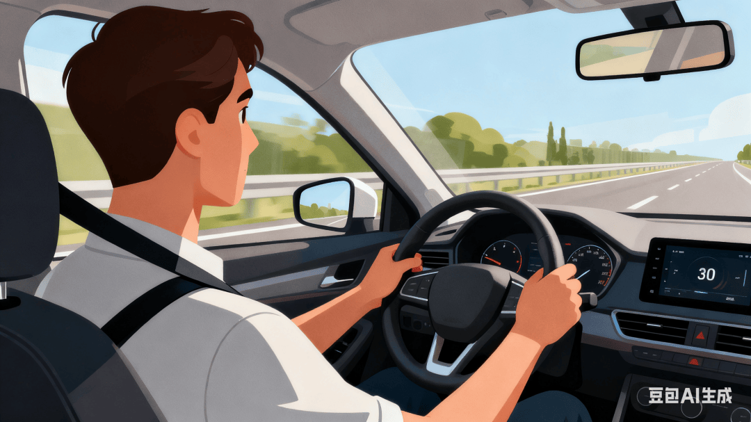 假期返程行车“避险小贴士”