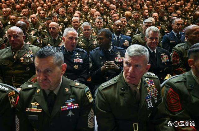 2027不远了！美军高层备战台海，下死命令：30天必须凑齐5万大军