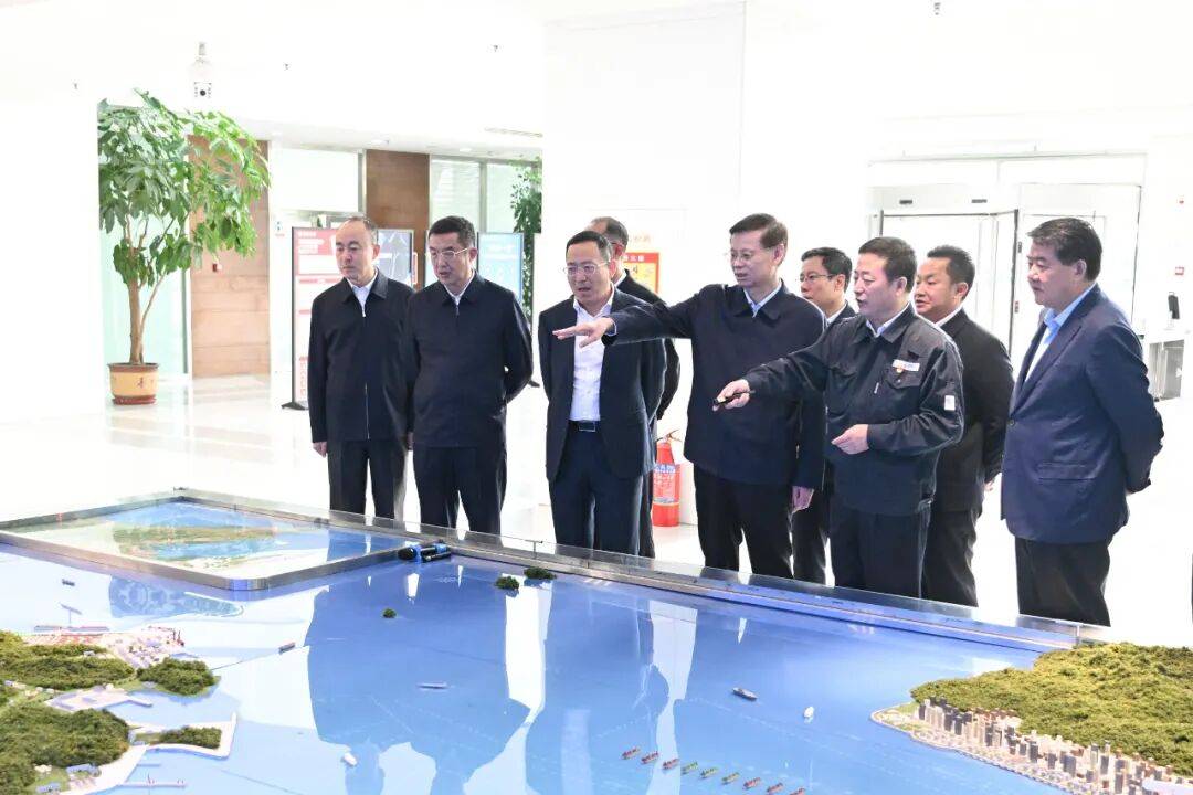 新任辽宁省委书记许昆林<strong></p>
<p>王府井股票</strong>，到大连调研