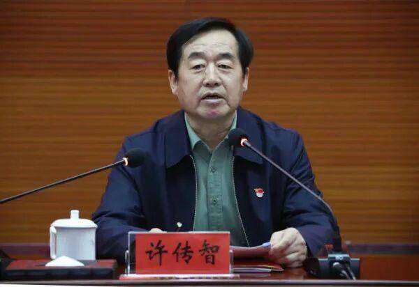 打虎！“内鬼”许传智<strong></p>
<p>facebook股票</strong>，被查