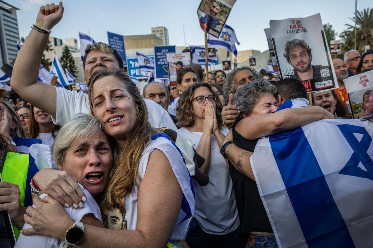 人质全部释放！哈马斯输光底牌<strong></p>
<p>facebook股票</strong>，空手上谈判桌，加沙棋局谁才是赢家？