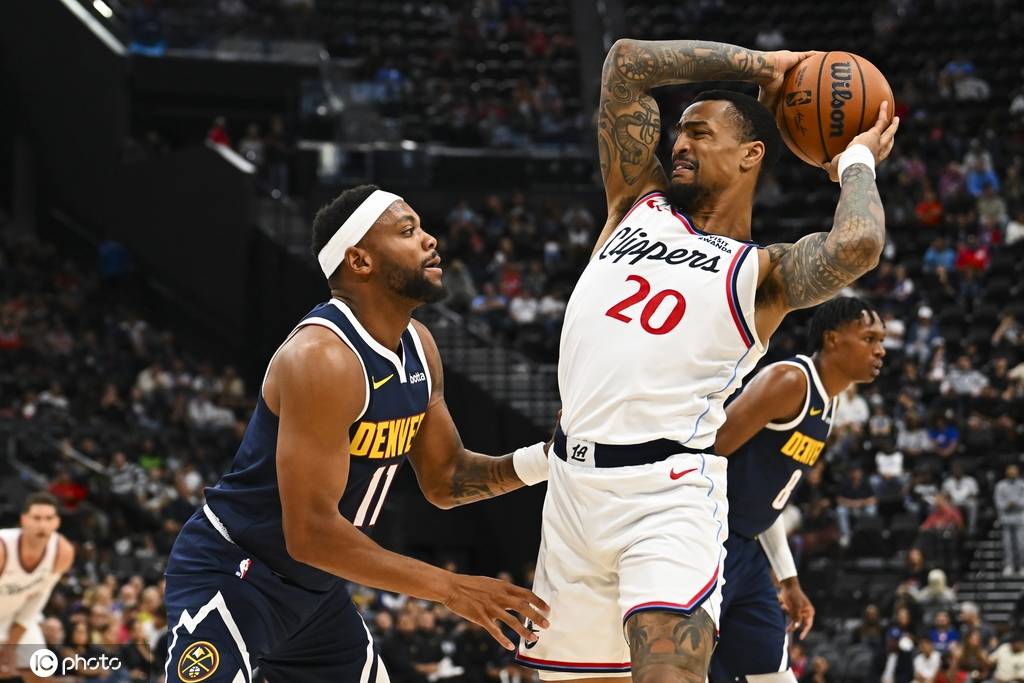 30天30队快船：灯泡重聚完美升级 阴阳合同搅乱前程