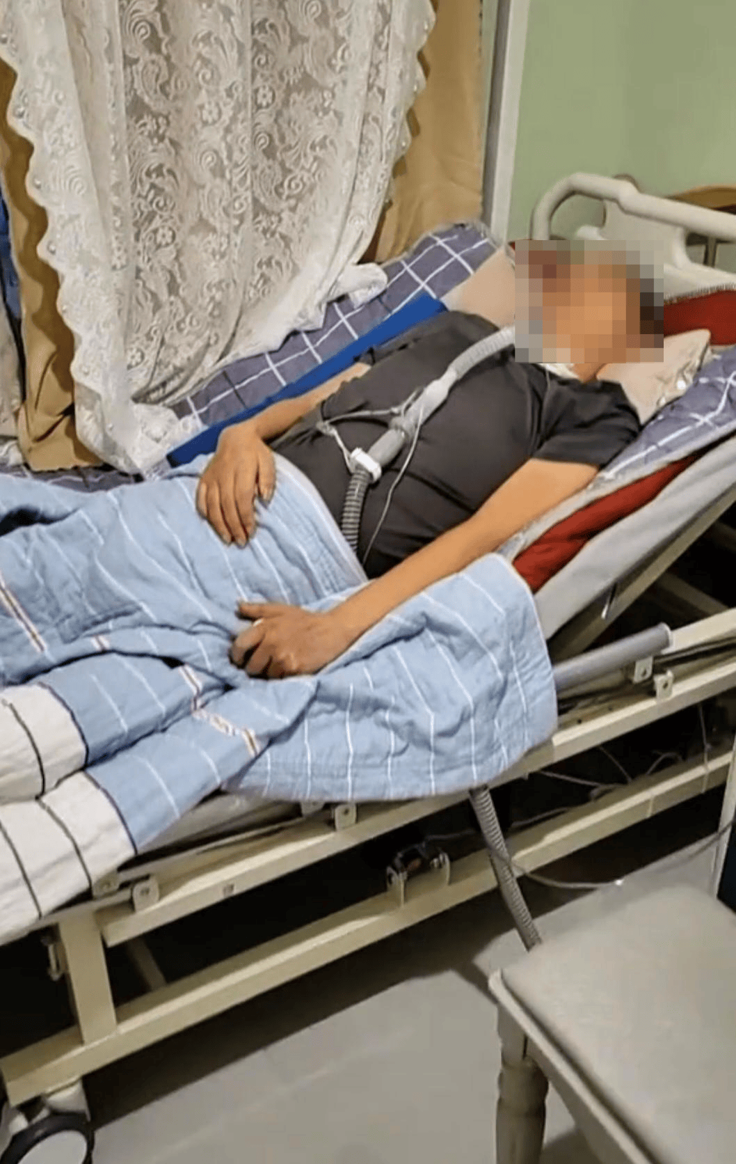 30岁小伙确诊渐冻症两年去世：妻子曾“卖房救夫”称不后悔<strong></p>
<p>facebook股票</strong>，其父多年前患此病去世