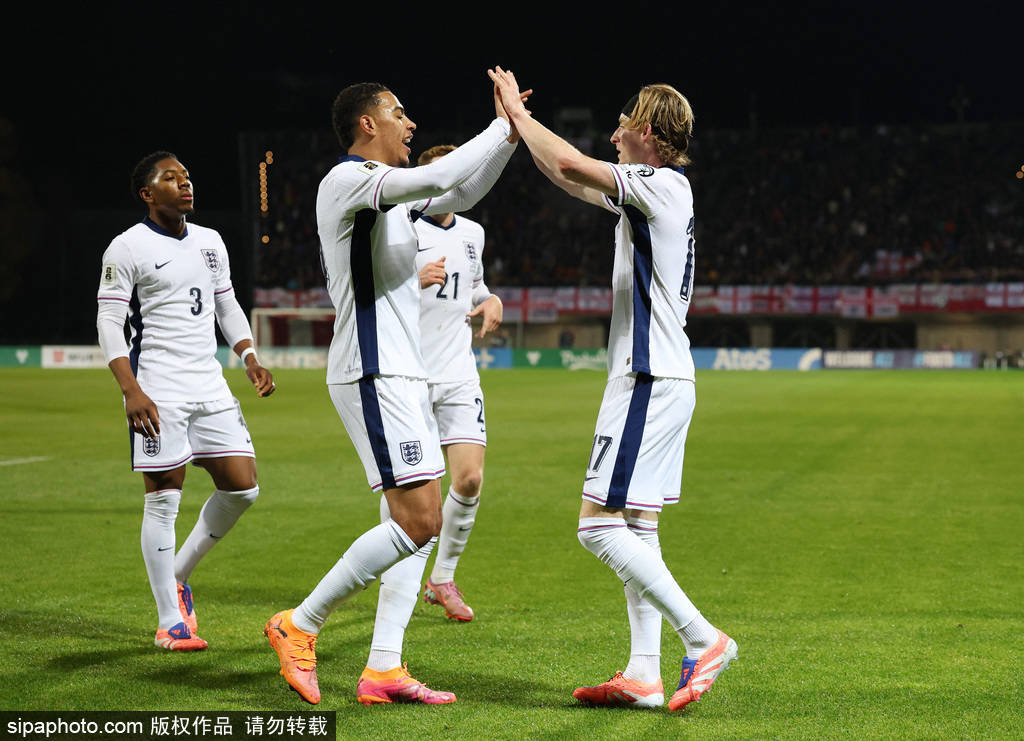 欧洲首队<strong></p>
<p>金安国纪股票</strong>！世预赛-凯恩两球 英格兰5-0拉脱维亚进世界杯