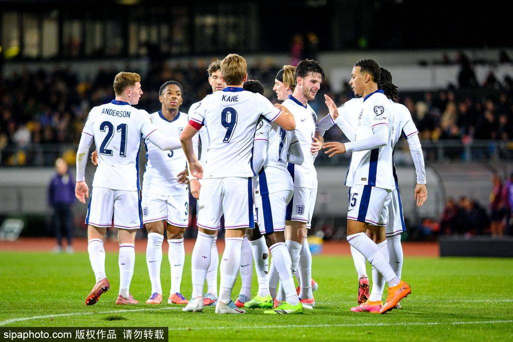 欧洲首队<strong></p>
<p>金安国纪股票</strong>！世预赛-凯恩两球 英格兰5-0拉脱维亚进世界杯