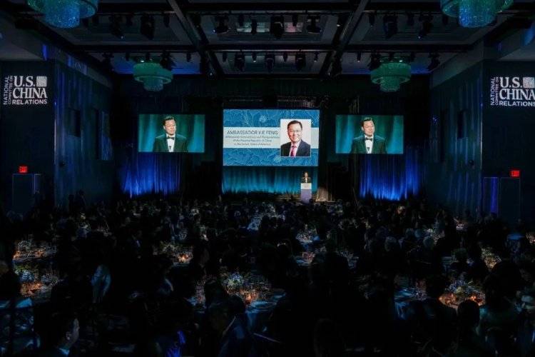 中国驻美大使谢锋:关税战、贸易战打不得<strong></p>
<p>金安国纪股票</strong>,不会有赢家