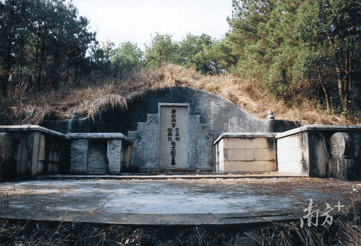 张九龄之妻墓现身西安<strong></p>
<p>金安国纪股票</strong>，“岭南第一人”在岭南还留下这些踪迹