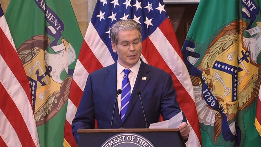 认怂了?美财长:如果中国停止实施新管制<strong></p>
<p>华友钴业股票</strong>,可以再休战3个月以上…