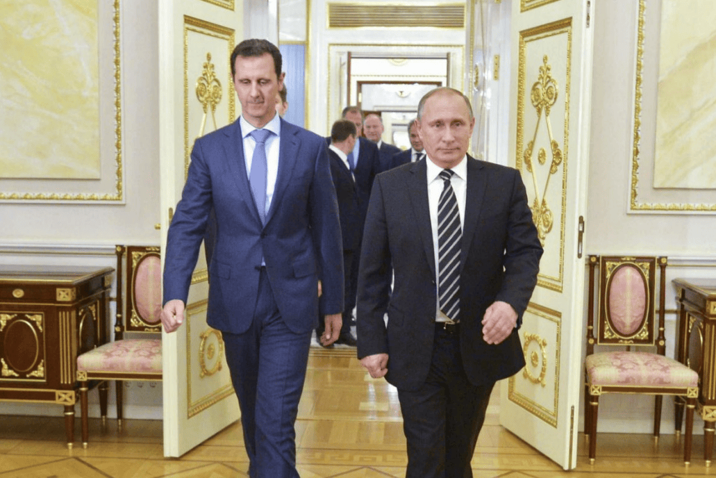 朱拉尼成了普京座上宾<strong></p>
<p>华友钴业股票</strong>，没了利用价值的阿萨德，还能保住全家吗？