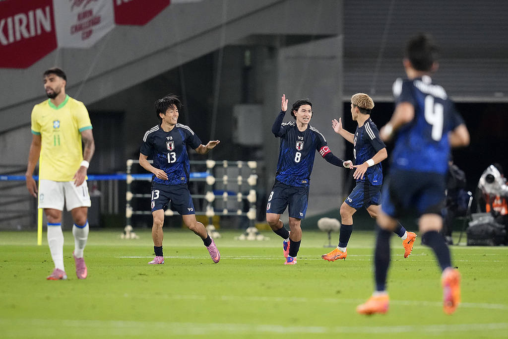 逆转巴西<strong></p>
<p>华友钴业股票</strong>！日本队已锁定世界杯抽签第二档 避免遭遇死亡之组