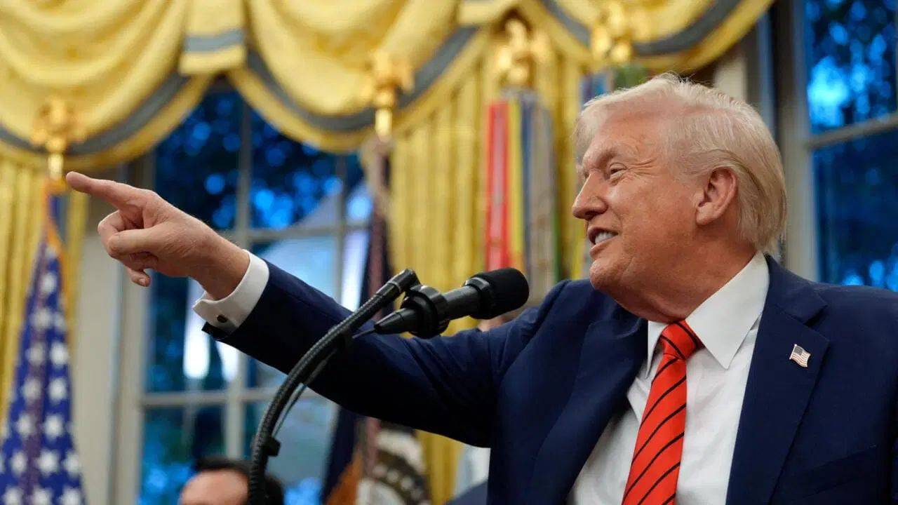 加沙那边停火了<strong></p>
<p>华友钴业股票</strong>，美中“决战”开始了