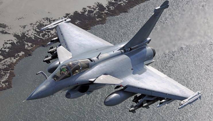 怕被歼10抢单了？美媒：暂停八年后<strong></p>
<p>华友钴业股票</strong>，法国紧急向埃及交付阵风战机