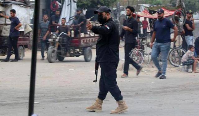 众叛亲离？7000哈马斯打起内战<strong></p>
<p>华友钴业股票</strong>，以防长：将摧毁所有地下隧道！