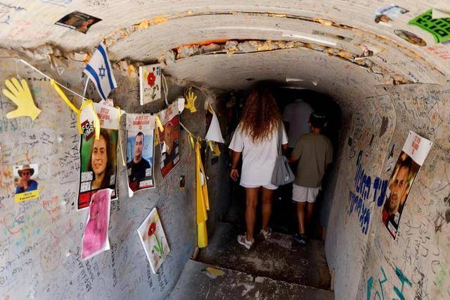 众叛亲离？7000哈马斯打起内战<strong></p>
<p>华友钴业股票</strong>，以防长：将摧毁所有地下隧道！