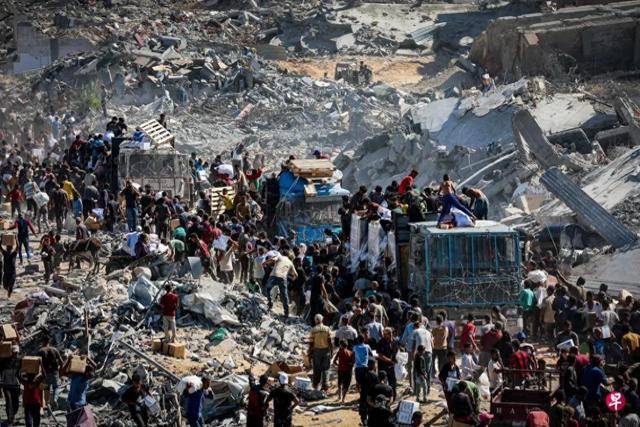 众叛亲离？7000哈马斯打起内战<strong></p>
<p>华友钴业股票</strong>，以防长：将摧毁所有地下隧道！