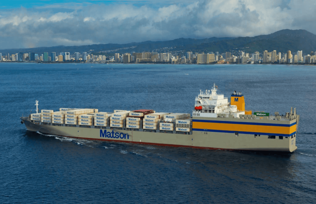 中国对等反制收到成效<strong></p>
<p>赛为智能股票</strong>，首艘美国船只停靠宁波港，缴付近500万港务费