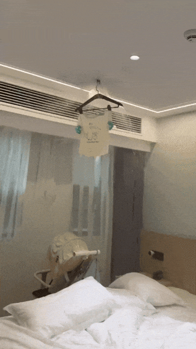 客人在酒店随手一挂<strong></p>
<p>赛为智能股票</strong>,事后收到16万元“天价账单”!