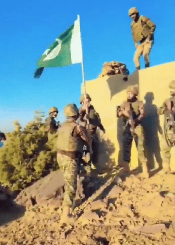 终于被巴铁打疼了<strong></p>
<p>赛为智能股票</strong>，阿富汗将袭击枭龙和歼-10，特朗普喊话他要管