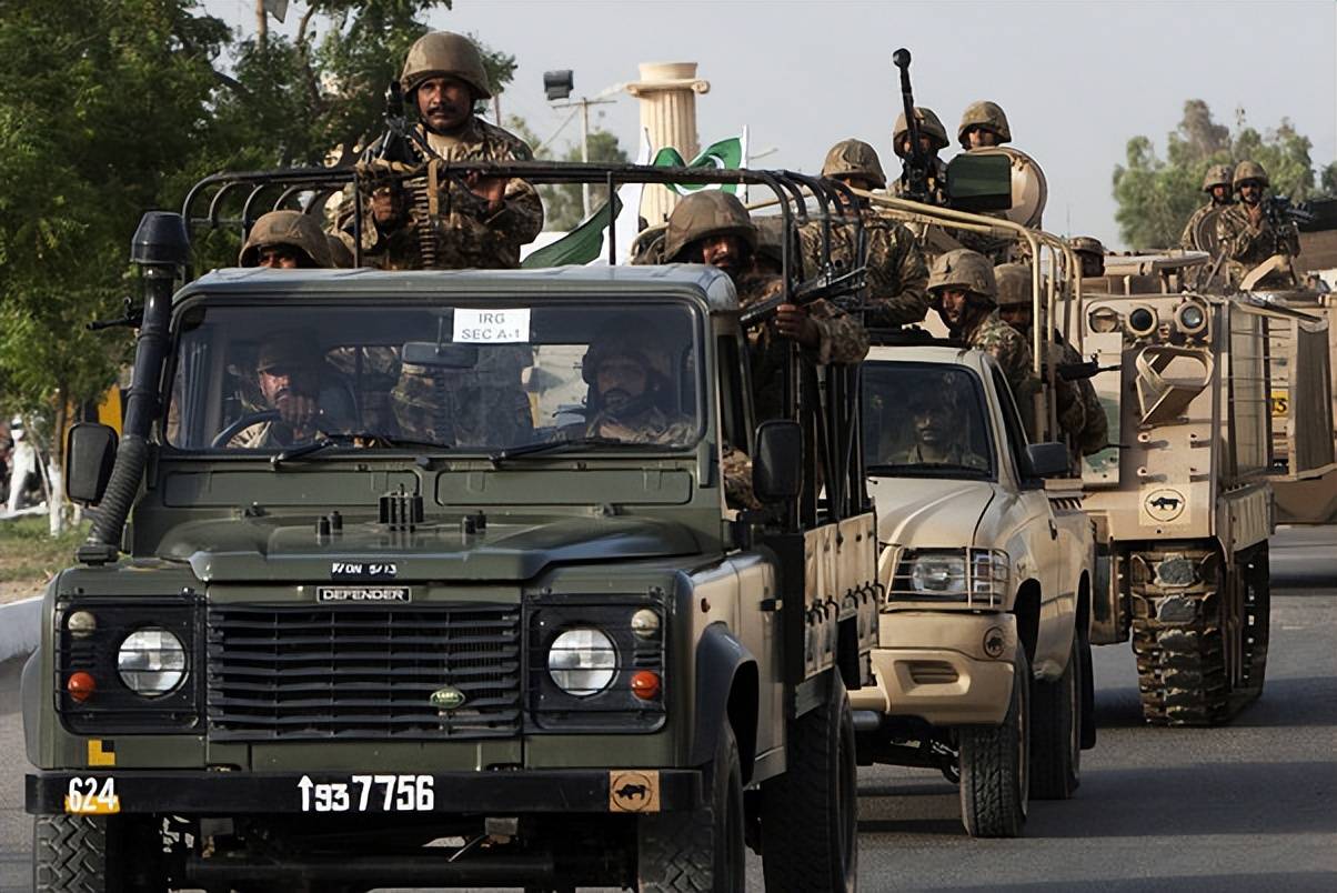 终于被巴铁打疼了<strong></p>
<p>赛为智能股票</strong>，阿富汗将袭击枭龙和歼-10，特朗普喊话他要管