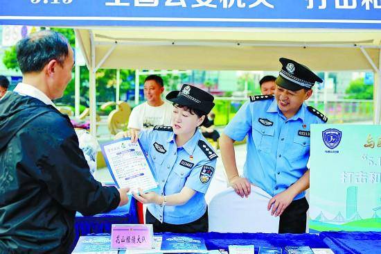 马鞍山花山区:“走新”更“走心” 深入百姓心