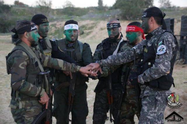 和平宣言只是表面风光！“加沙内战”打响<strong></p>
<p>赛为智能股票</strong>，哈马斯全面清算各派系