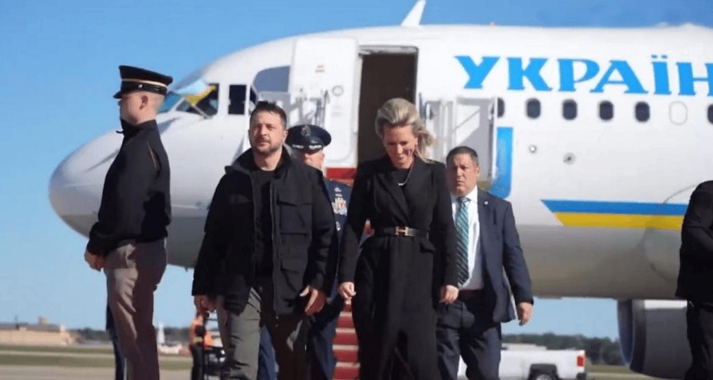 泽连斯基刚下飞机天塌了<strong></p>
<p>赛为智能股票</strong>，美俄煲2.5小时电话粥，到手的战斧没了