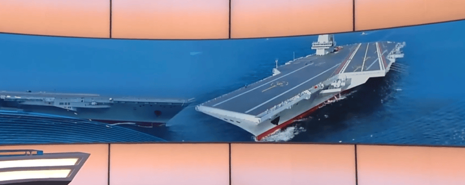 福建舰海试告捷<strong></p>
<p>网易股票</strong>，全甲板作业能力已经形成