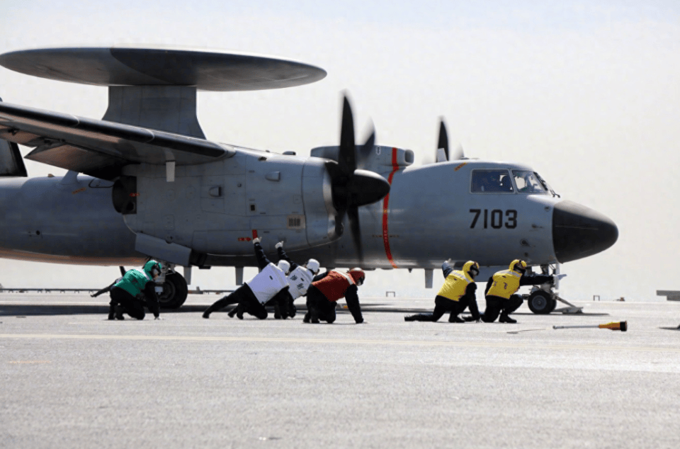 福建舰海试告捷<strong></p>
<p>网易股票</strong>，全甲板作业能力已经形成