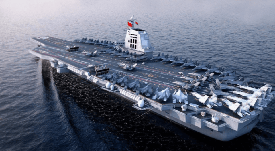 福建舰海试告捷<strong></p>
<p>网易股票</strong>，全甲板作业能力已经形成