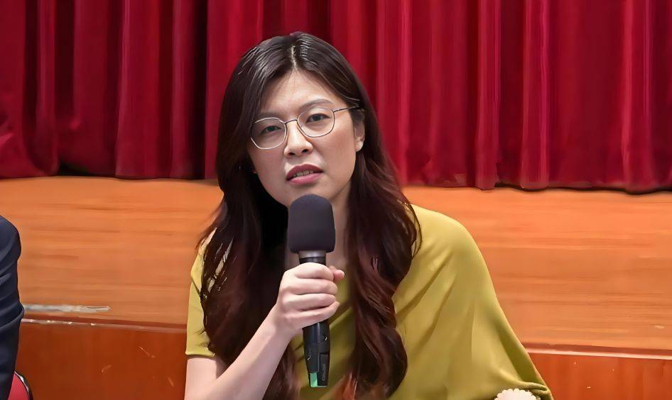 郑丽文当选国民党主席<strong></p>
<p>贝因美股票</strong>，台湾可能迎来统一