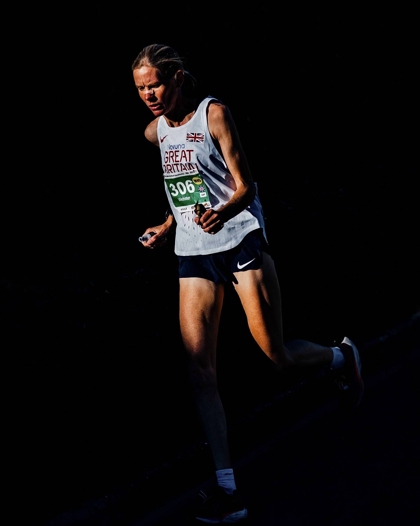 24小时狂奔278.622公里<strong></p>
<p>贝因美股票</strong>！ 46岁女将打破女子24小时超马世界纪录