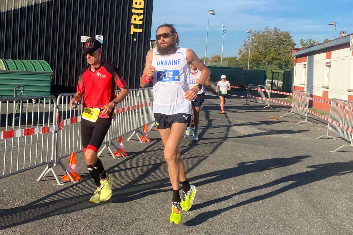 24小时狂奔278.622公里<strong></p>
<p>贝因美股票</strong>！ 46岁女将打破女子24小时超马世界纪录