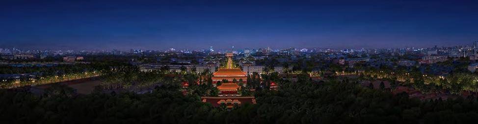 北京将打造“夜京城”十四景<strong></p>
<p>贝因美股票</strong>，点亮城市夜景名片