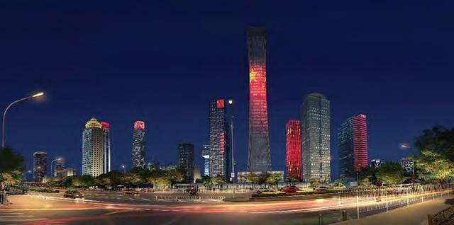 北京将打造“夜京城”十四景<strong></p>
<p>贝因美股票</strong>，点亮城市夜景名片