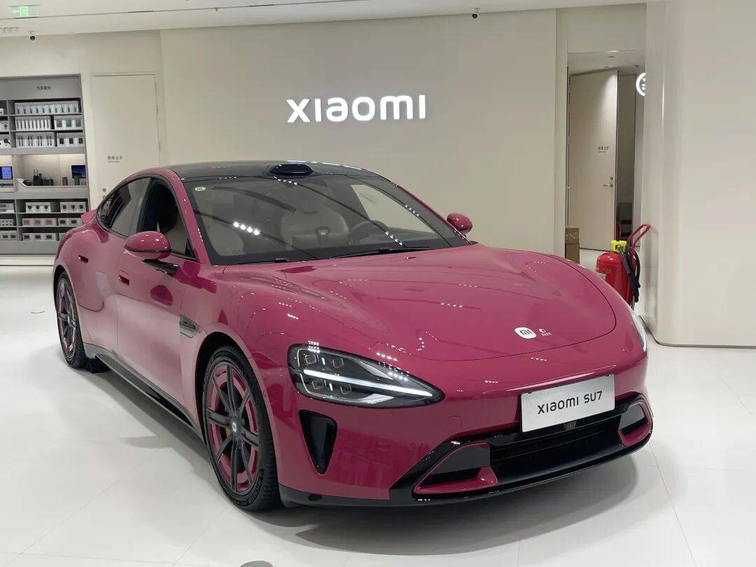 车轮飞滚十余米!武汉小米SU7断轴撞护栏<strong></p>
<p>贝因美股票</strong>,一月内两起脱落事故,官方回应仍含糊