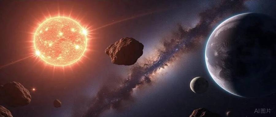 月球上的水竟来自陨石<strong></p>
<p>贝因美股票</strong>？嫦娥六号月壤中发现“天外来物”