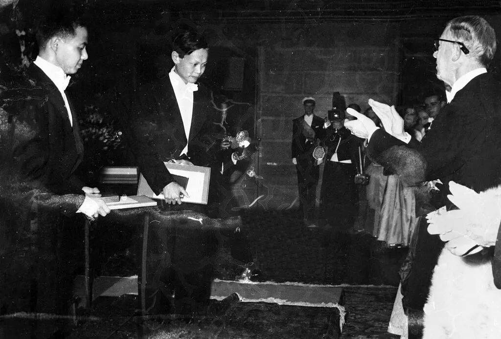 好友追忆杨振宁：他的一针见血<strong></p>
<p>贝因美股票</strong>，改变了我的一生