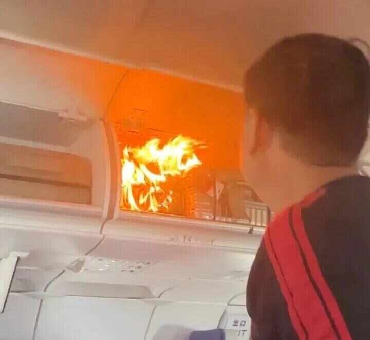 飞行途中乘客行李内锂电池自燃引发起火<strong></p>
<p>贝因美股票</strong>！国航公布赔偿方案：经济舱每人200元、公务舱300元