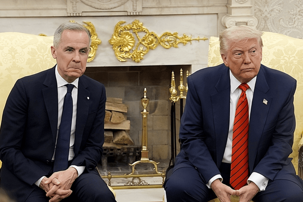 来了中国一趟后<strong></p>
<p>股票指数</strong>，加拿大取消部分对华关税，用一张逮捕令警告美国