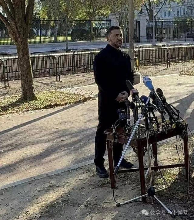 他被特朗普当众羞辱<strong></p>
<p>海澜之家股票</strong>，全场都在哄笑