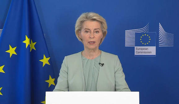 变本加厉！欧盟批准对俄新制裁<strong></p>
<p>海澜之家股票</strong>，列出12家中国内地及香港实体