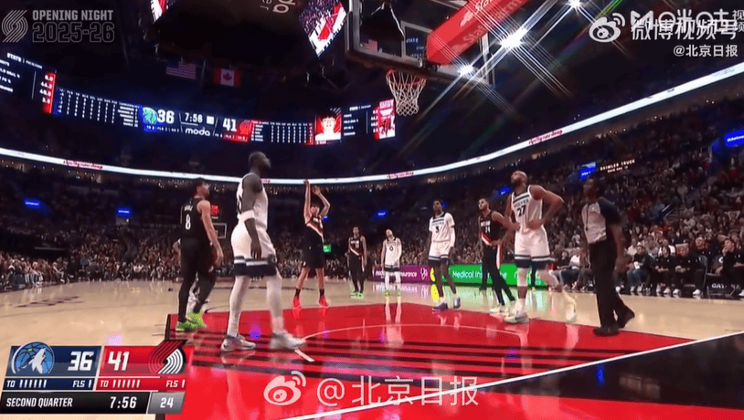 杨瀚森迎NBA常规赛首秀<strong></p>
<p>海澜之家股票</strong>，两罚全中拿到个人NBA生涯首分；此前出场时播音字幕都是中文