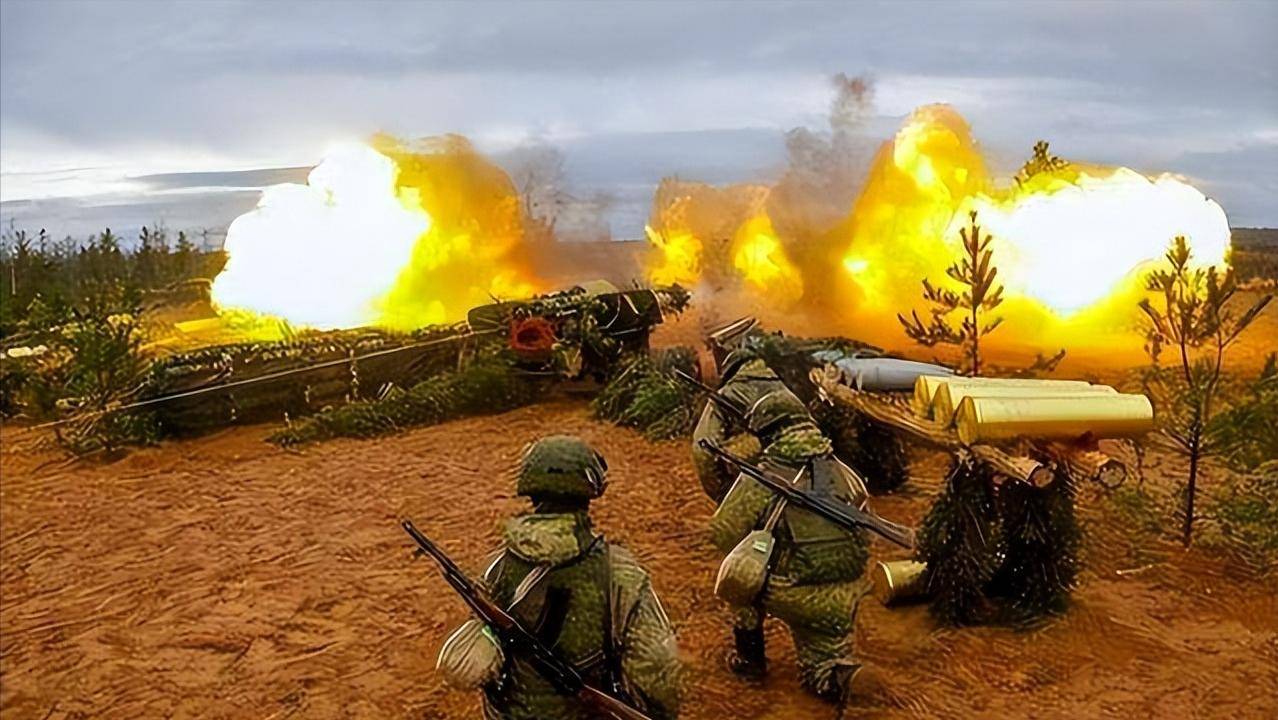 俄罗斯对乌克兰袭击一次比一次狠<strong></p>
<p>海澜之家股票</strong>，一天扔了268枚炸弹，俄军苏-34轰炸机测试炸弹之王