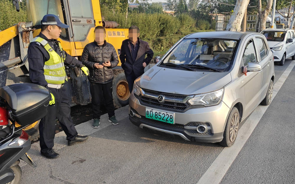 不买、不开、不坐<strong></p>
<p>海澜之家股票</strong>！淄博博山交警请大家对“老头乐”说“NO”！