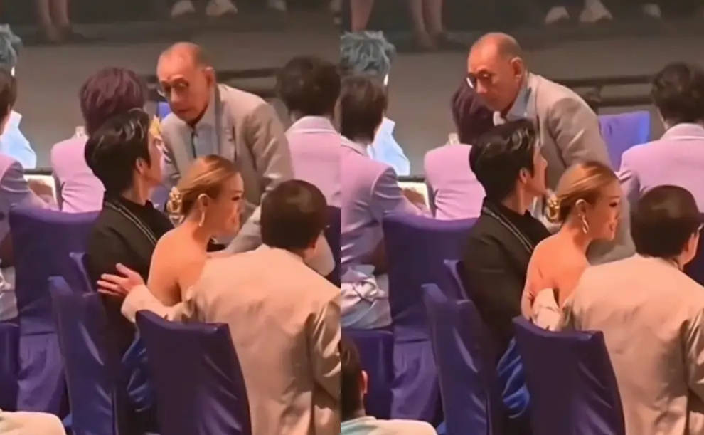 容祖儿回应与成龙误会<strong></p>
<p>君正集团股票</strong>！称成龙摸其后背争议是捕风捉影：我完全没感觉