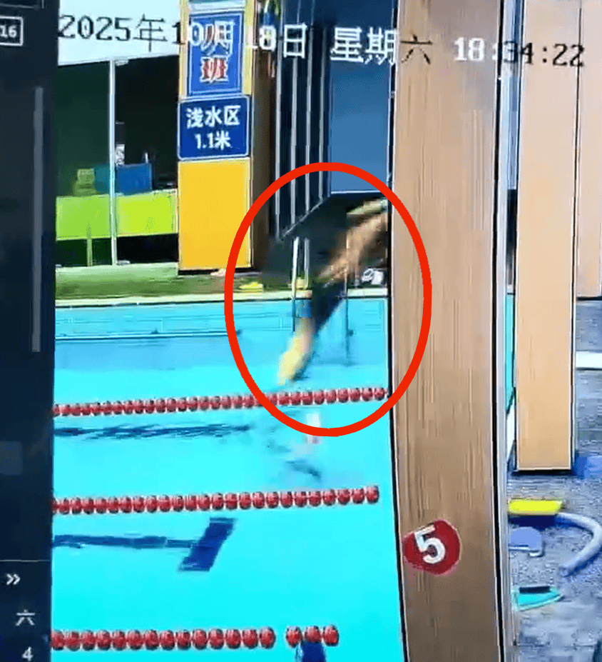 男子头朝下跳进1.1米泳池<strong></p>
<p>君正集团股票</strong>，头触底颈椎严重受伤不治身亡，游泳馆回应